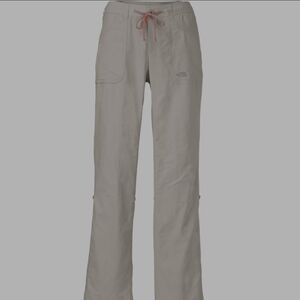 🌸 The North face |‎ Nylon Cargo Convertible Pants